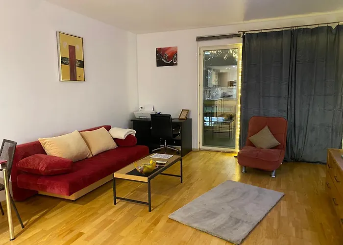 Cozy 2-Bedroom Penthouse In The Heart Of Tallinn