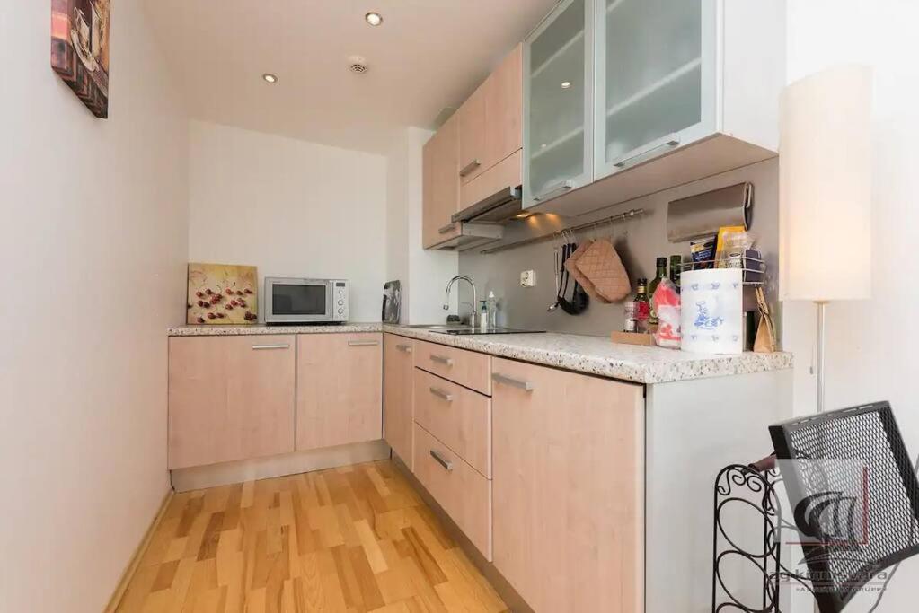 Cozy 2-bedroom Penthouse In The Heart Of * Таллин