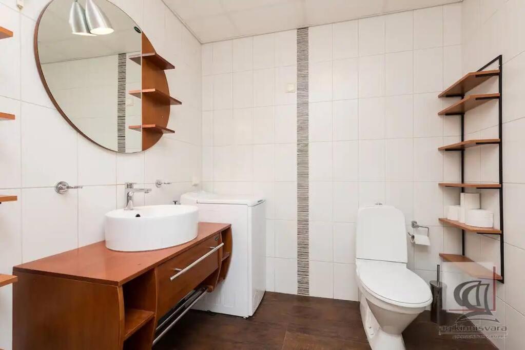 Cozy 2-bedroom Penthouse In The Heart Of Tallinna