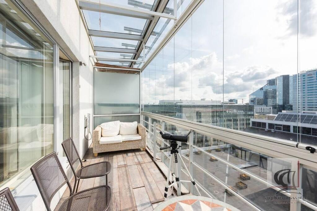 Cozy 2-bedroom Penthouse In The Heart Of