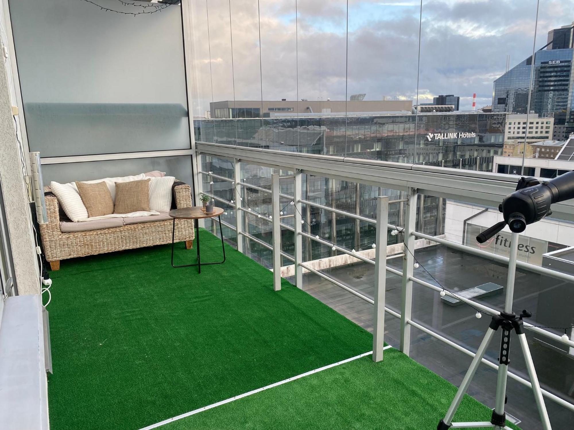 Cozy 2-bedroom Penthouse In The Heart Of * Tallinna