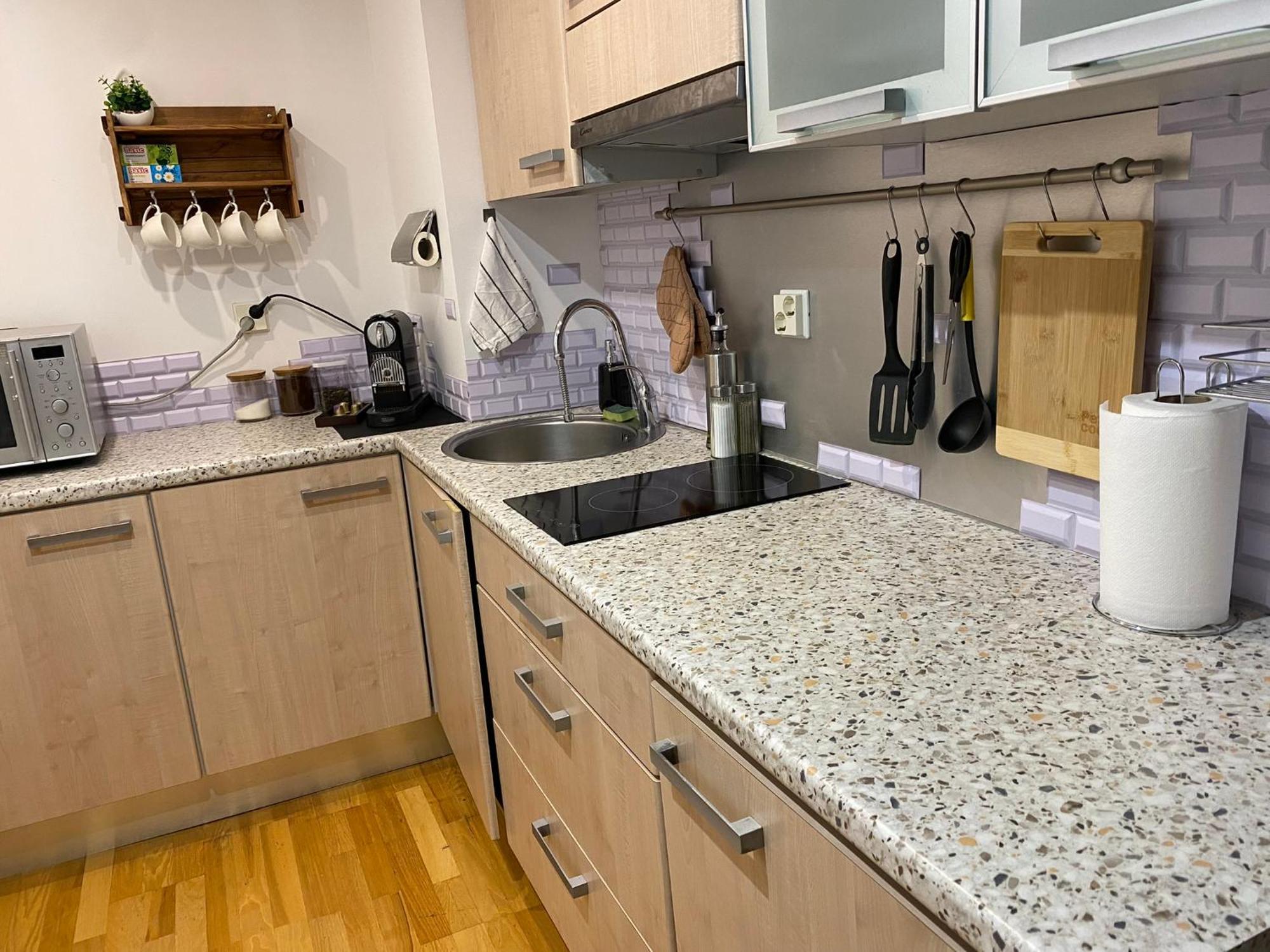 Cozy 2-bedroom Penthouse In The Heart Of Huoneisto Tallinna