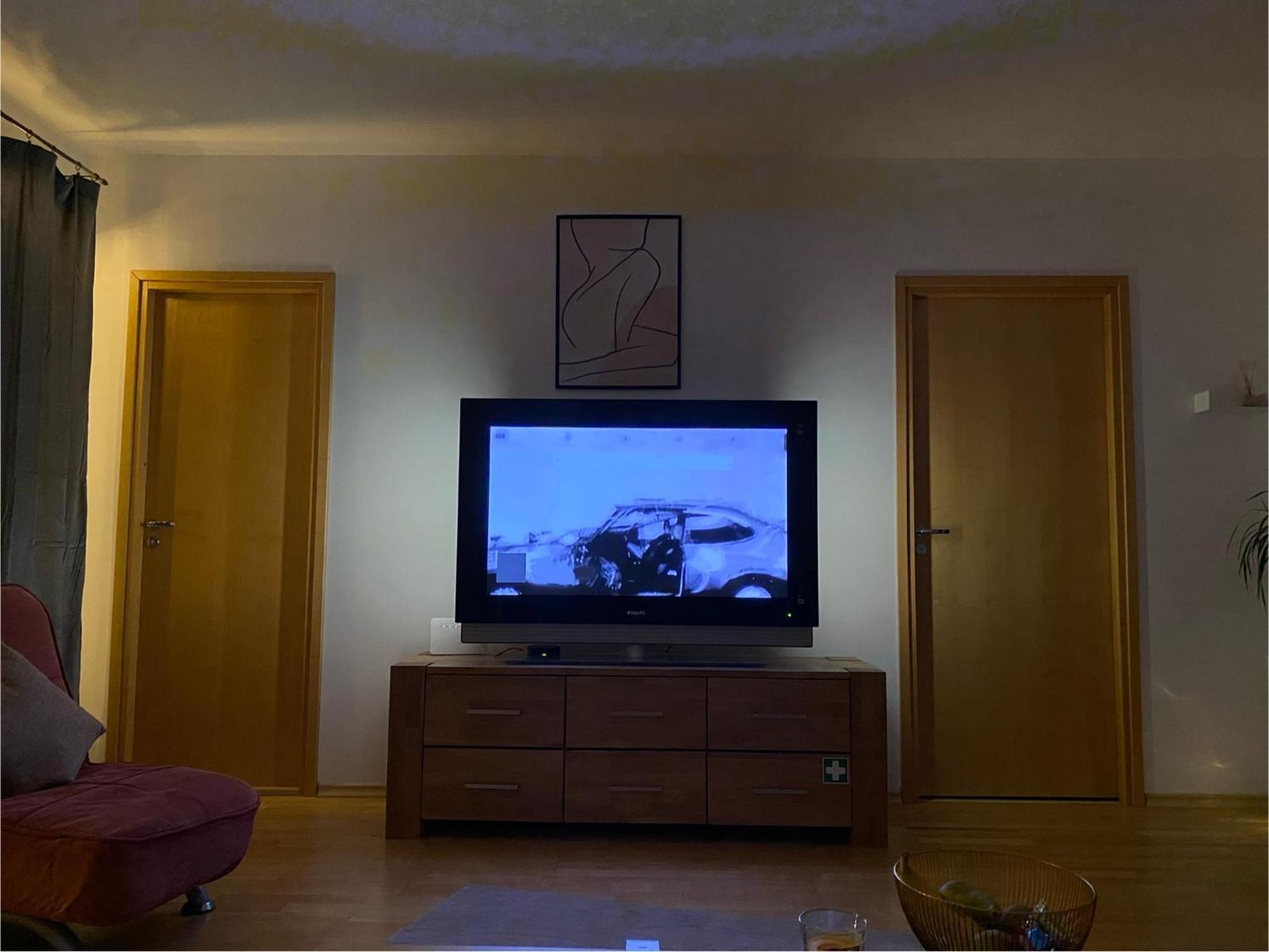 Cozy 2-bedroom Penthouse In The Heart Of Huoneisto *