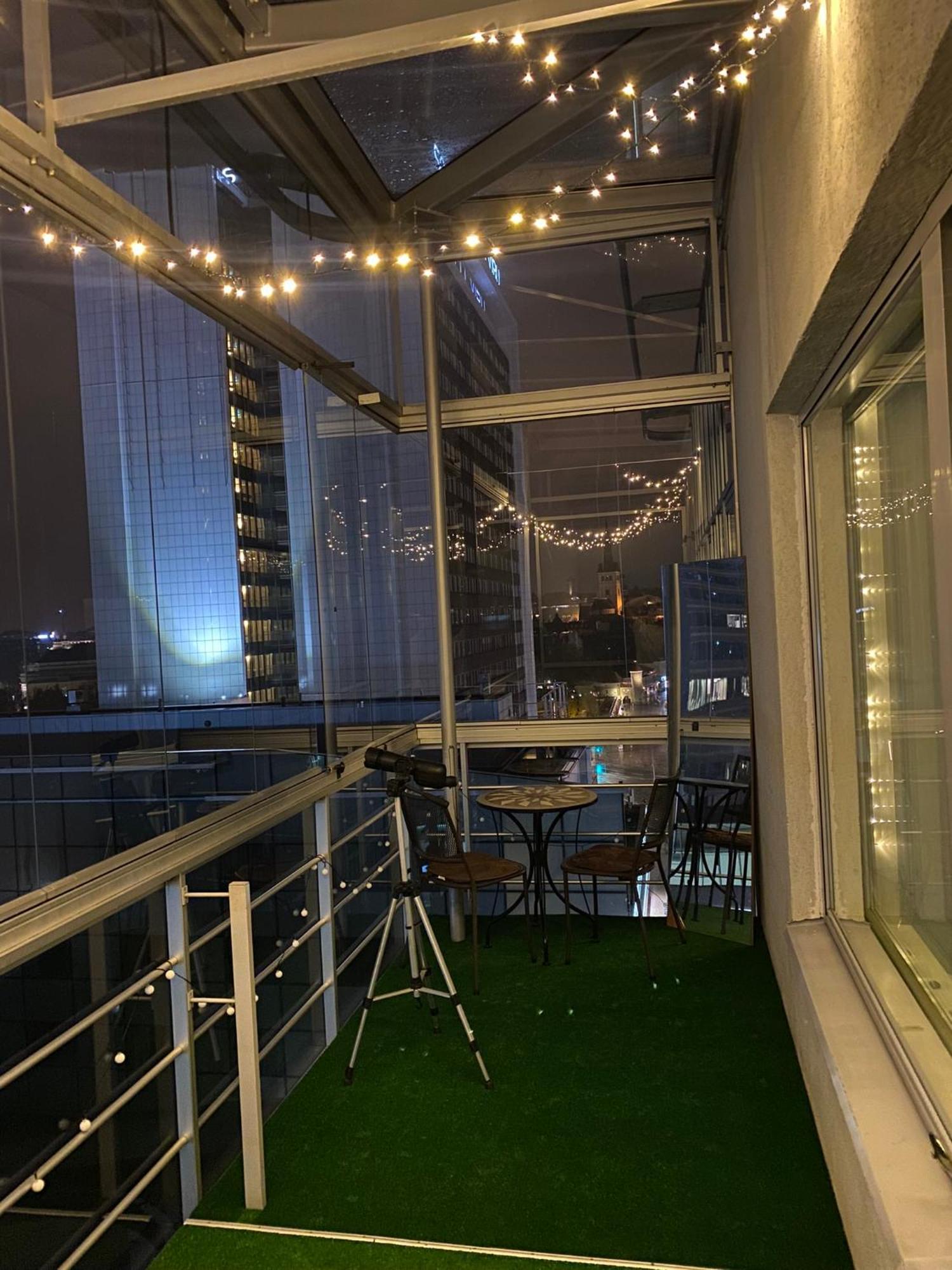 Cozy 2-bedroom Penthouse In The Heart Of Таллин